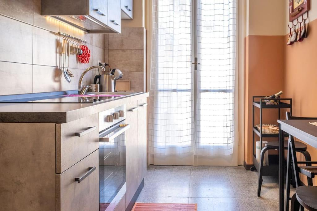 Agnolo Main Apartment Флоренция Экстерьер фото